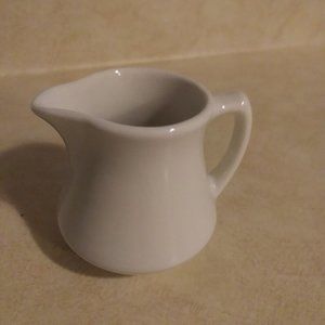Walker China Coffee Creamer